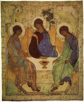 16 июня — День Святой Троицы. Пятидесятница